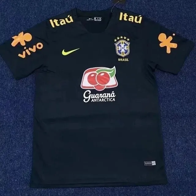 Nike Brazil National Team Jersey