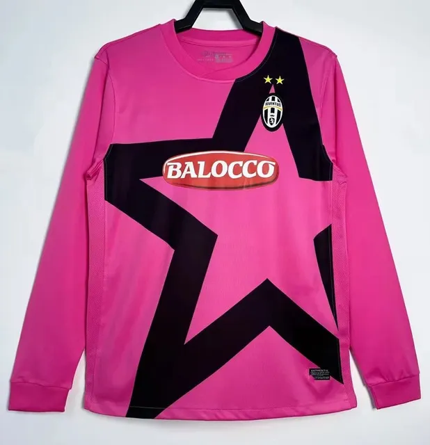 Adidas Juventus Third Jersey Balocco Sponsor