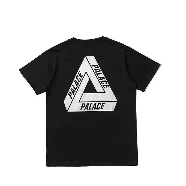 Palace Triangle Logo Tee Triple Triangle