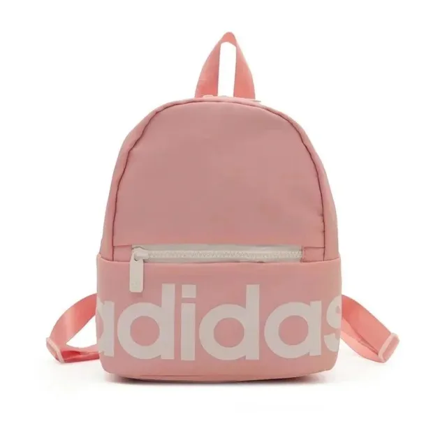 Adidas Mini Backpack Logo Print