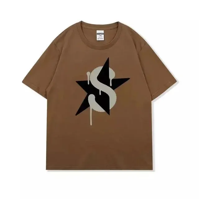 Corteiz Graphic Print Tee