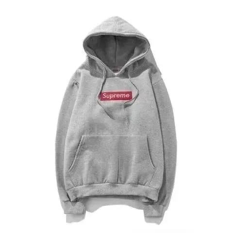 Supreme Box Logo Hooded Sweatshirt