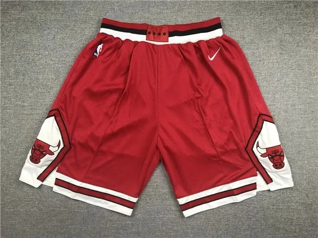 Nike Chicago Bulls Swingman Shorts Home