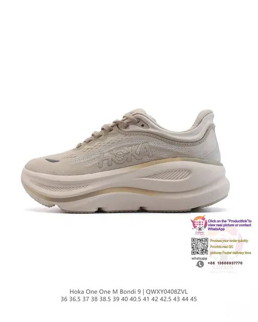 Hoka One One M Bondi 9