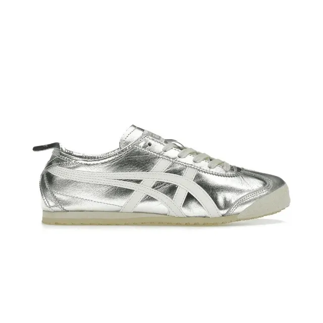 Asics Gel-Lyte III Metallic Silver