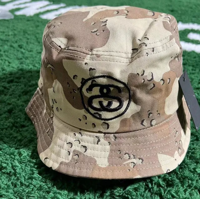 Chrome Hearts Bucket Hat Desert Camo