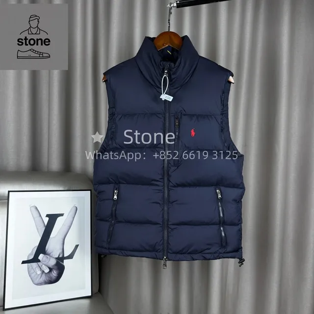 Polo Ralph Lauren Puffer Vest Classic Fit