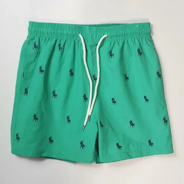 Polo Ralph Lauren Shorts All-Over Pony Print