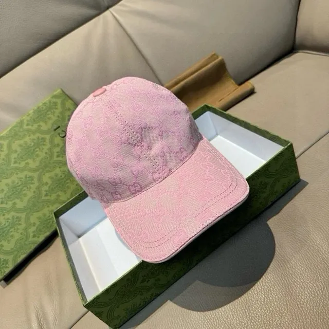 Gucci Baseball Cap GG Monogram