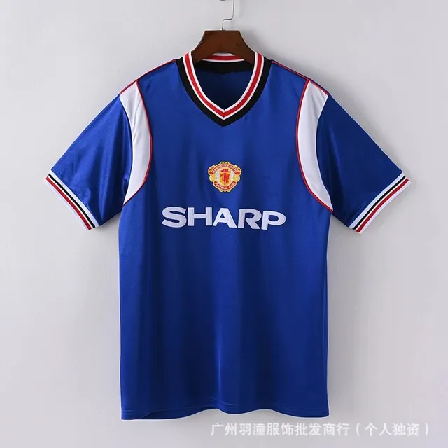 Adidas Manchester United Home Shirt