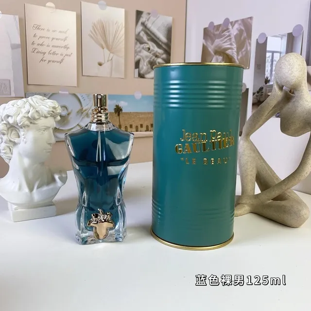 Jean Paul Gaultier Le Beau Blue