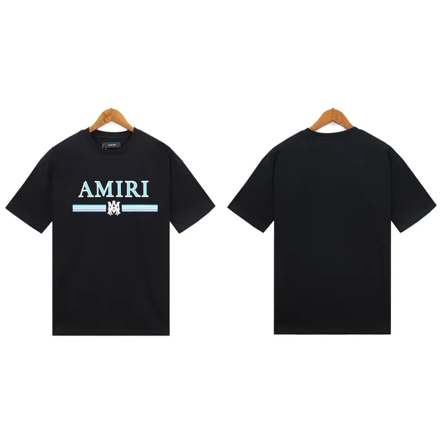 Amiri Graphic Tee