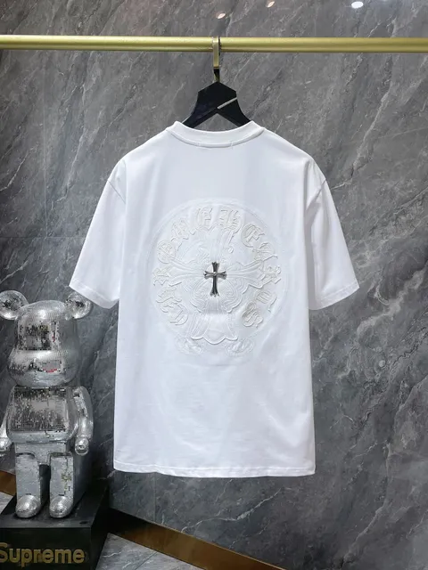 Chrome Hearts Cross Logo Tee