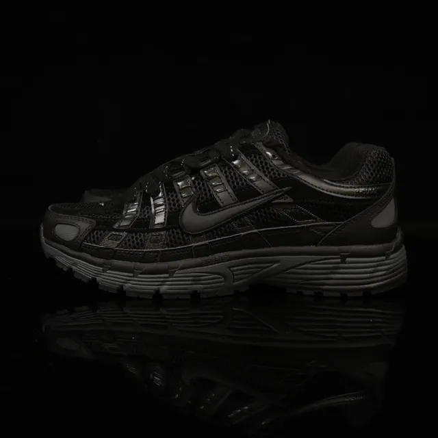 Nike P-6000 Triple Black