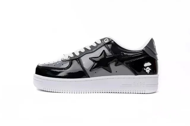 Bape Sta Glossy Star