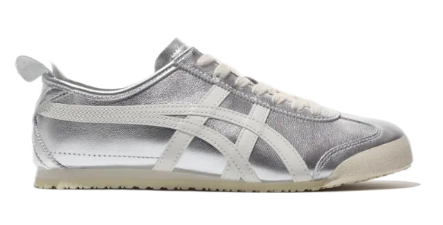 Asics Gel-Lyte III Metallic Silver