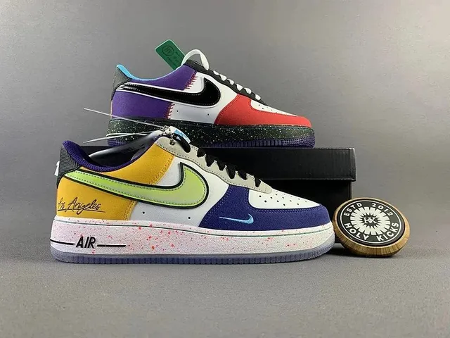 Nike Air Force 1 Low Los Angeles