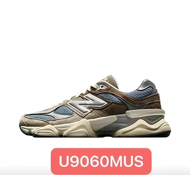 New Balance 9060 Earth Tone