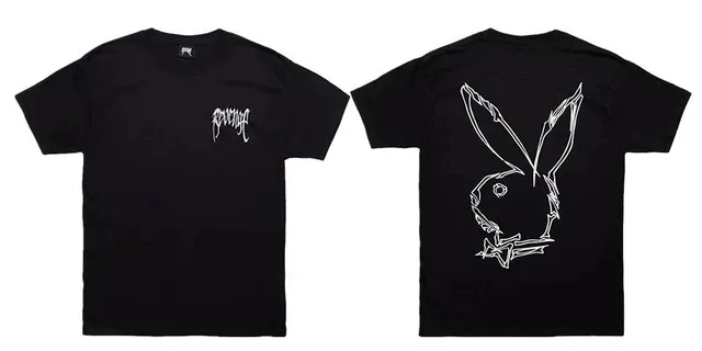 Black rabbit