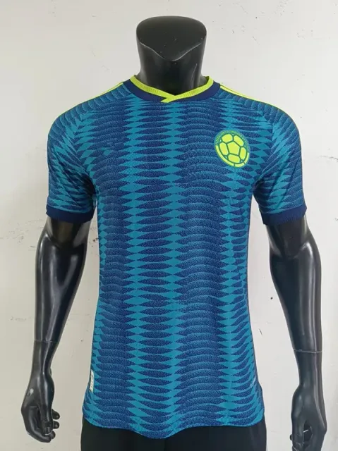 Nike Colombia National Team Jersey 2024 Home