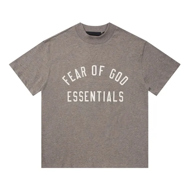 Essentials Tee Fear of God Essentials Arch Logo