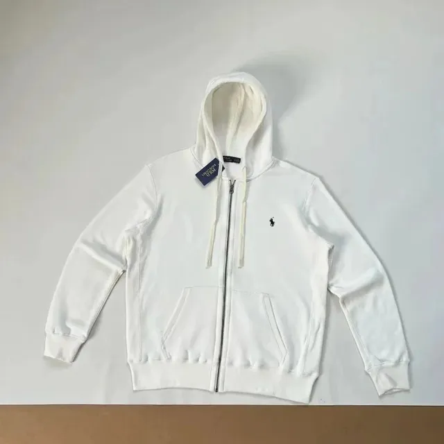 Polo Ralph Lauren Full-Zip Hoodie Classic Fit