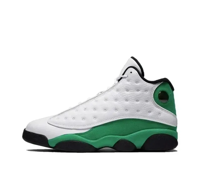 Air Jordan 13 Lucky Green