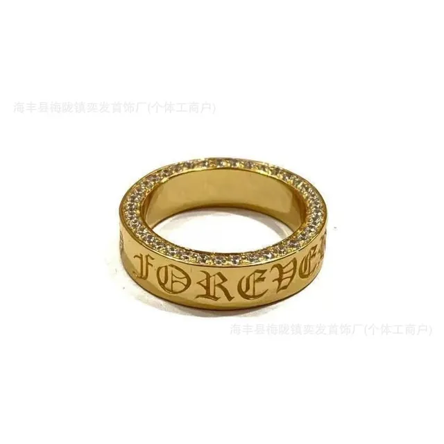 金色镶钻永恒之心