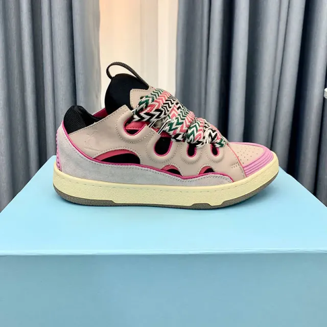Balenciaga Speed Trainer Multicolor Strap