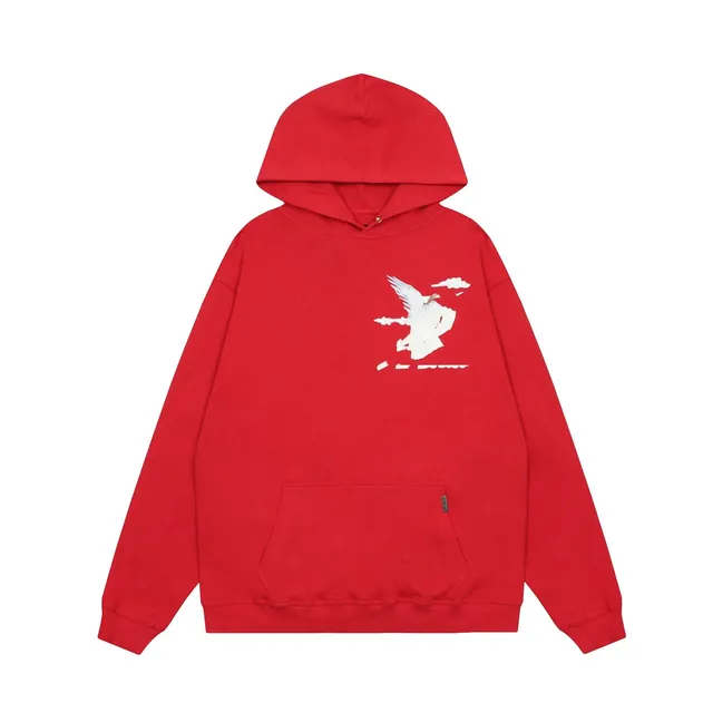 Gallery Dept. Hoodie Eagle Graphic