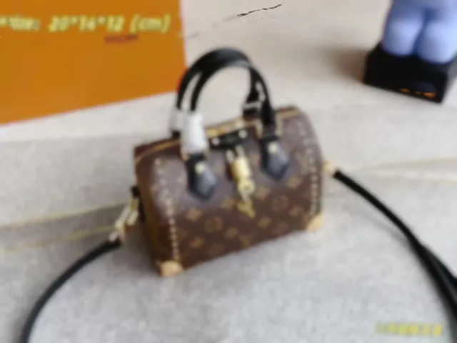Small backpack size