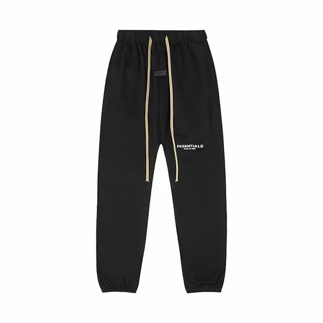 858 black sweatpants