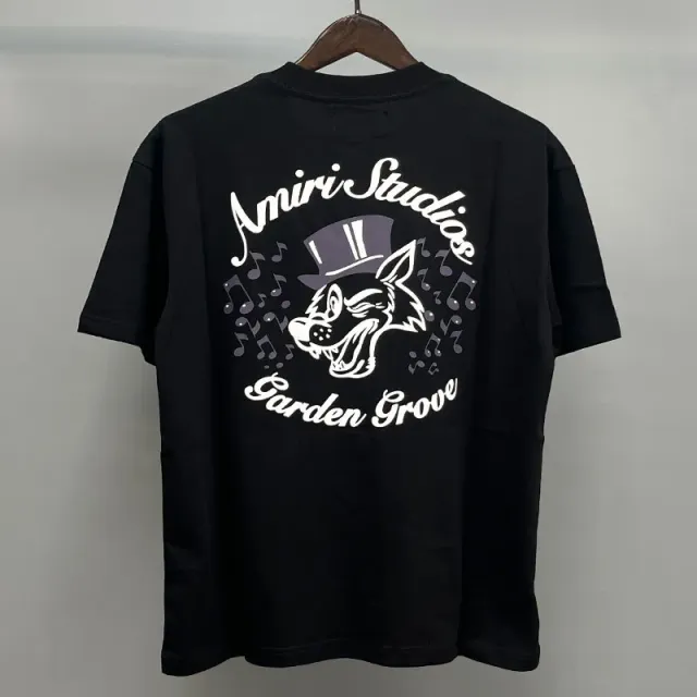 Black White Hat Figure