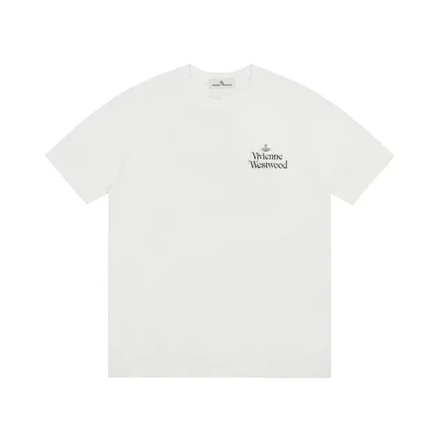 Vivienne Westwood Logo T-Shirt Orb Logo