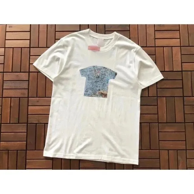 Off-White Graphic T-Shirt
