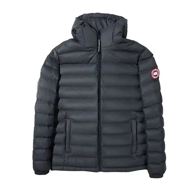 Canada Goose Puffer Jacket Quilted Hooded