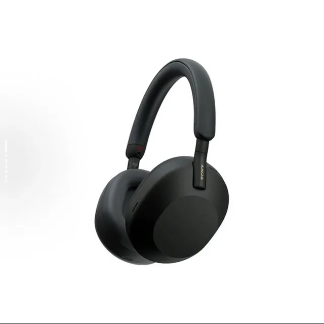 Sony WH-1000XM5 Matte Black