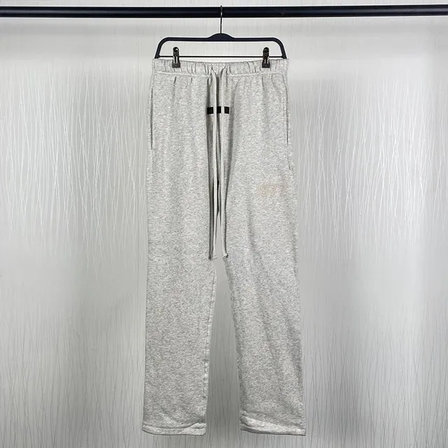 Fear of God Essentials Sweatpants Heather Grey
