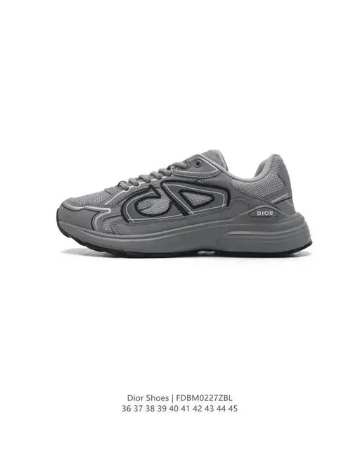 Dior B22 Monogram Mesh