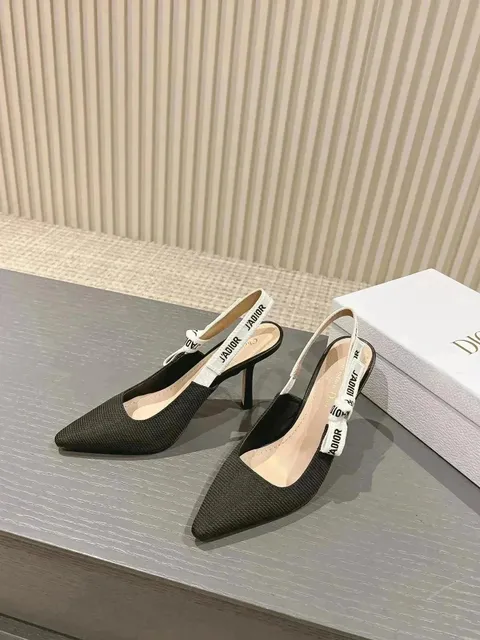 Dior Slingback J'ADIOR Strap