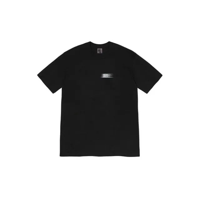 Supreme Box Logo Tee Black