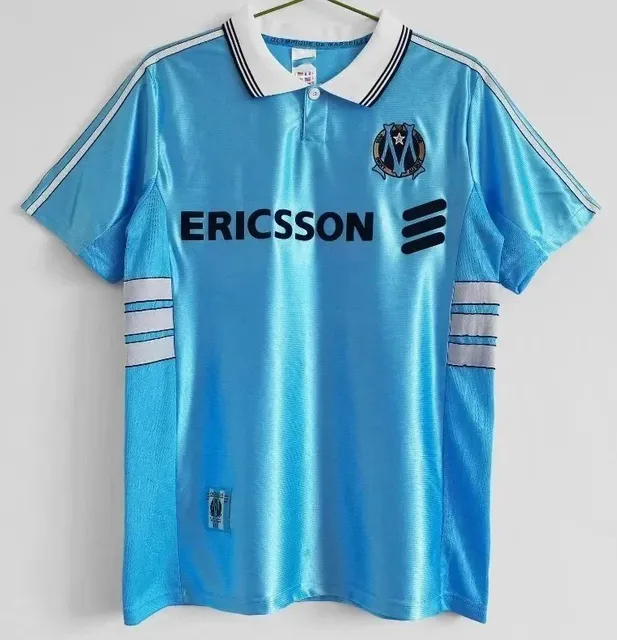 Palace Olympique de Marseille Home Jersey