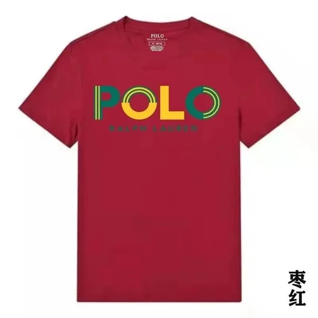 Polo Ralph Lauren Polo Logo Tee Multi-Color Graphic