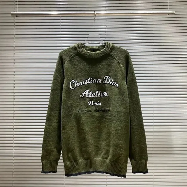 Dior sweaters