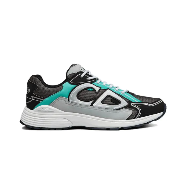 Dior B22 Teal and Grey