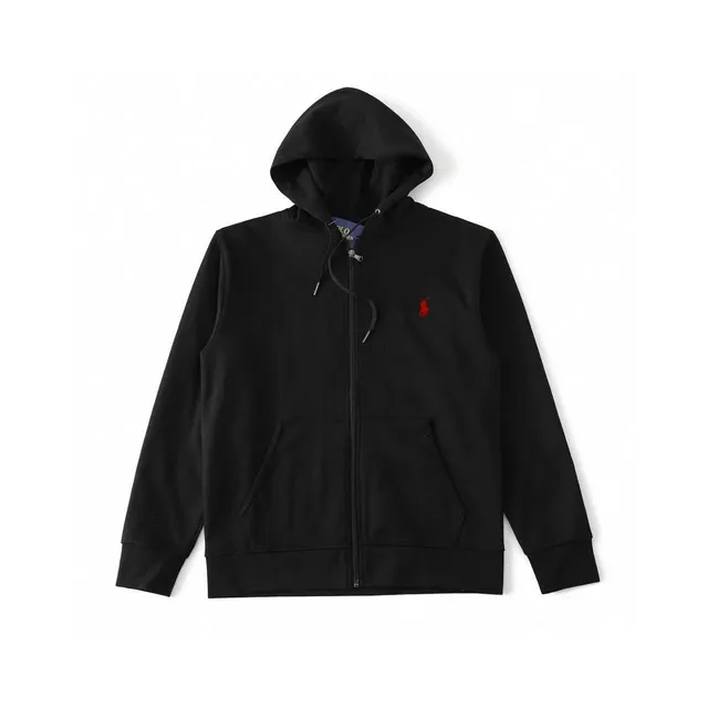 Polo Ralph Lauren Classic Fit Full-Zip Hoodie Big Pony