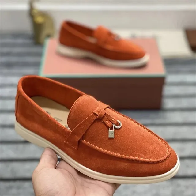 Hermès Loafer