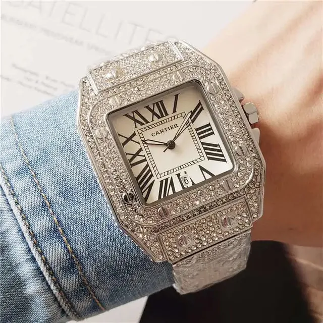 Cartier watches