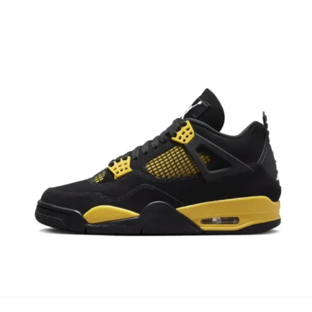 Air Jordan 4 Bred