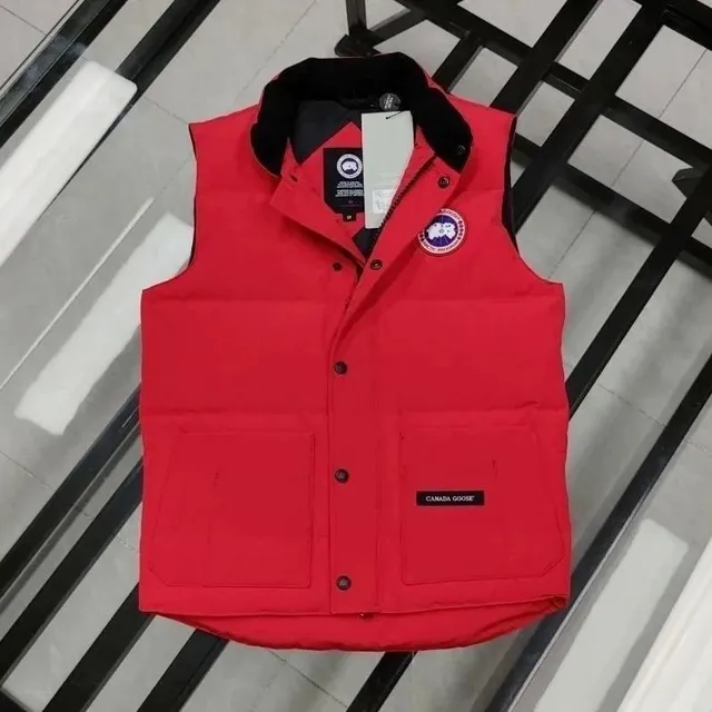 Canada Goose Puffer Vest Classic Fit